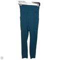 Athletic Leggings By Rei In Green, Size: S