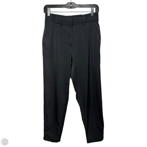 Athletic Pants By Nike Apparel In Black, Size: S
