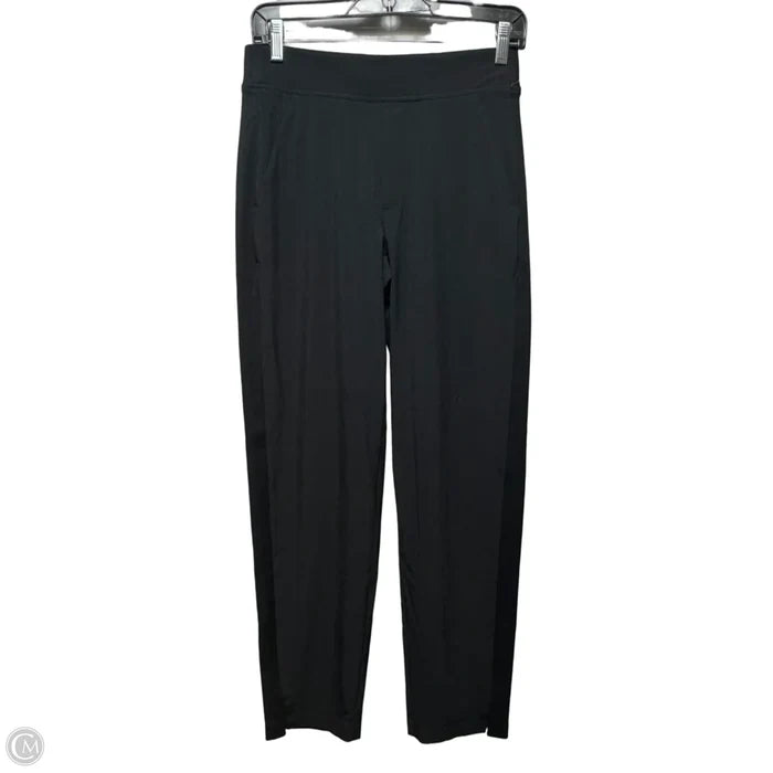 Athletic Pants By Athleta In Black, Size: 0