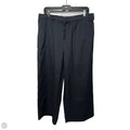 Athletic Pants By Athleta In Black, Size: L