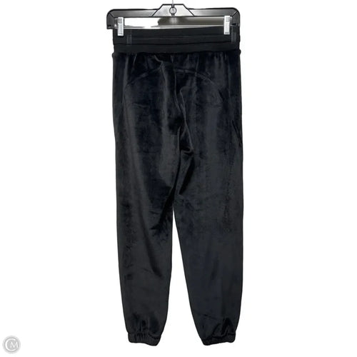 Athletic Pants By Athleta In Black, Size: Xxs