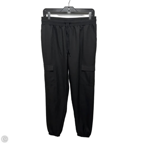 Athletic Pants By Kinesis In Black, Size: S