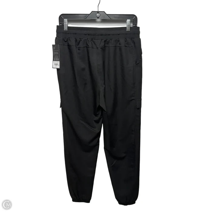 Athletic Pants By Kinesis In Black, Size: S