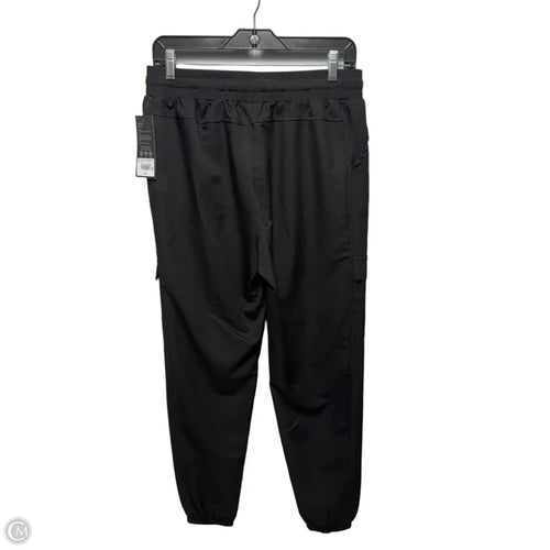 Athletic Pants By Kinesis In Black, Size: S