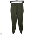 Athletic Pants By Lululemon In Green, Size: 2