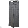Athletic Pants By Lululemon In Grey, Size: 4
