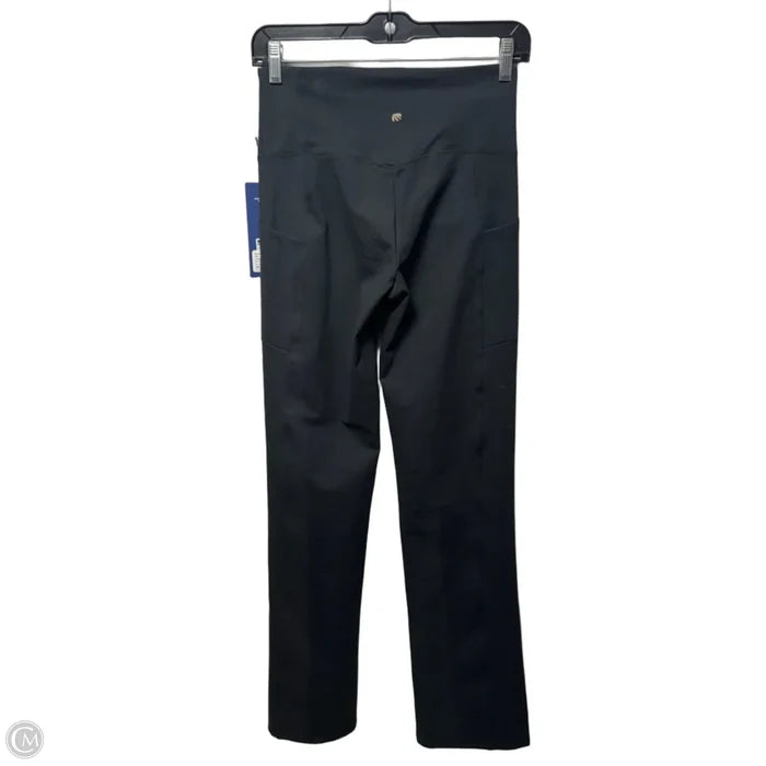 Athletic Pants By Marika In Black, Size: S