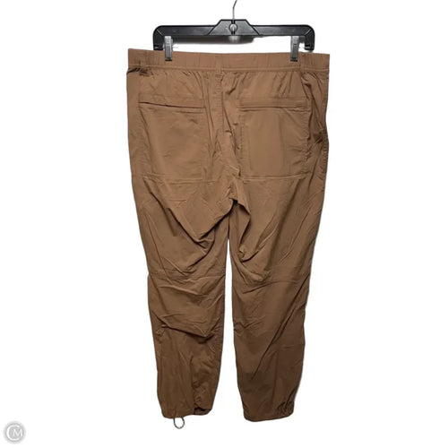 Athletic Pants By Rei In Tan, Size: 14