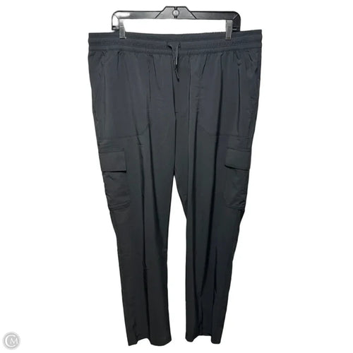 Athletic Pants By The North Face In Grey, Size: Xl