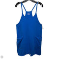 Athletic Romper By Free People In Blue, Size: S