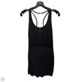 Athletic Romper By Lululemon In Black, Size: 10