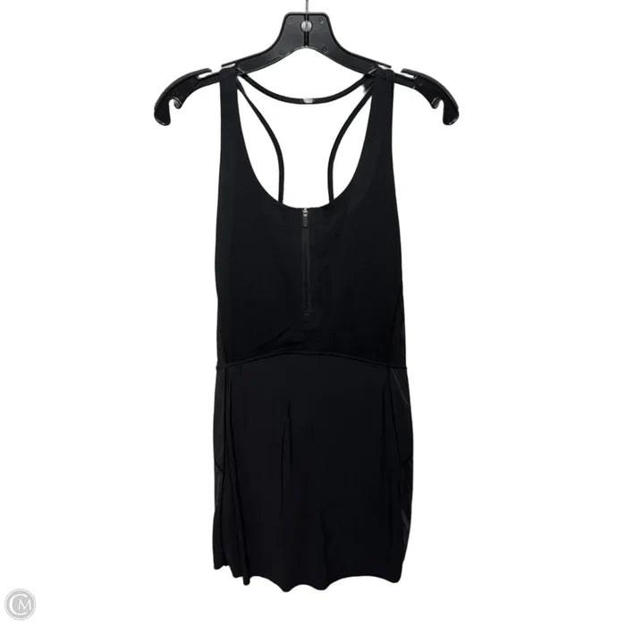 Athletic Romper By Lululemon In Black, Size: 10