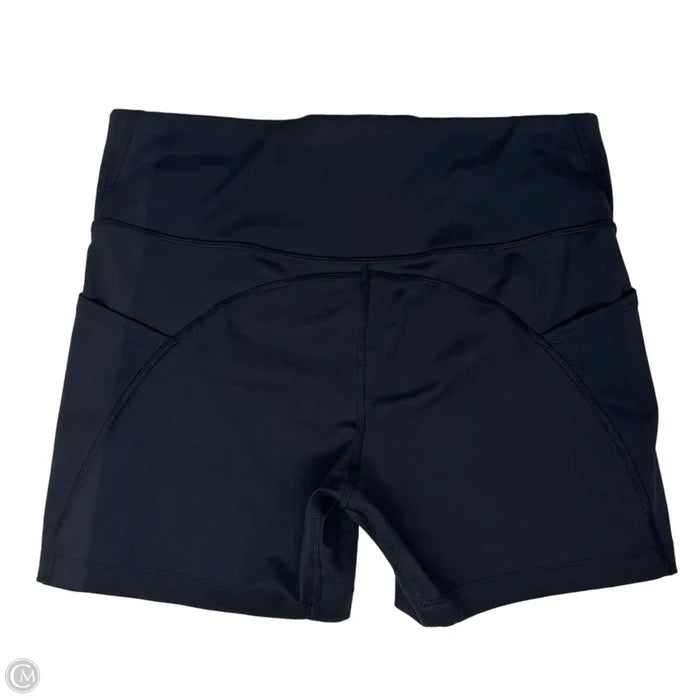 Athletic Shorts By Brooks In Black, Size: L