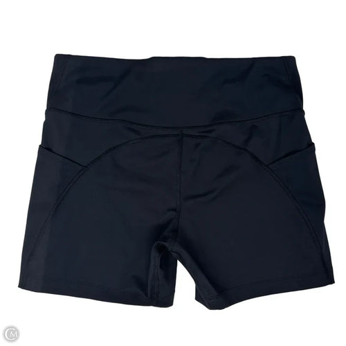 Athletic Shorts By Brooks In Black, Size: L