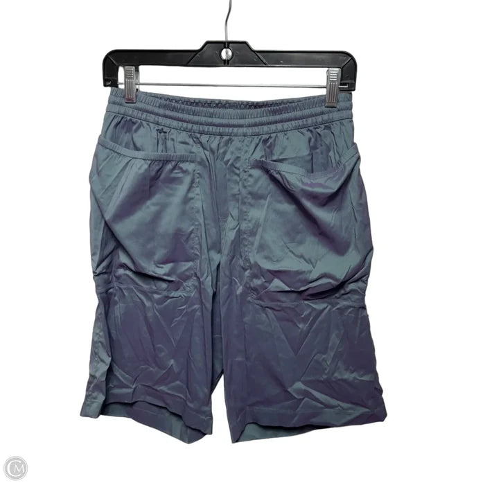 Athletic Shorts By Lululemon In Iridescent, Size: S