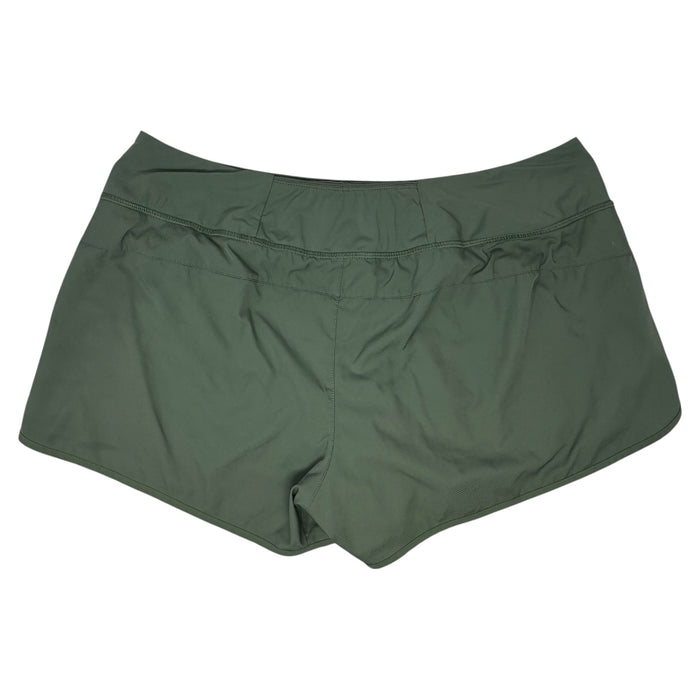 Athletic Shorts By Patagonia In Green, Size: Xl