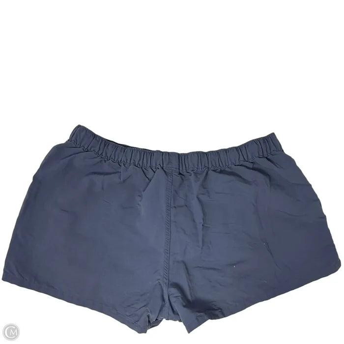 Athletic Shorts By Patagonia In Grey, Size: Xl