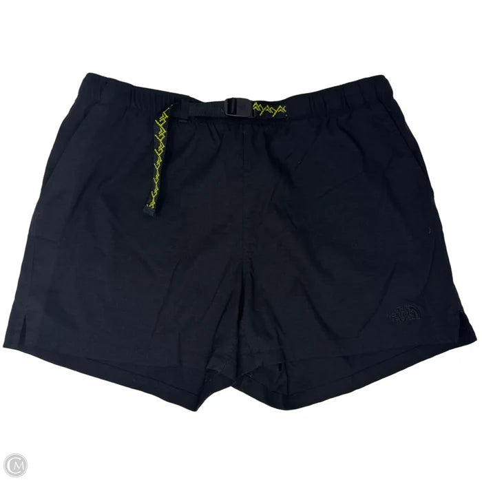 Athletic Shorts By The North Face In Black, Size: L