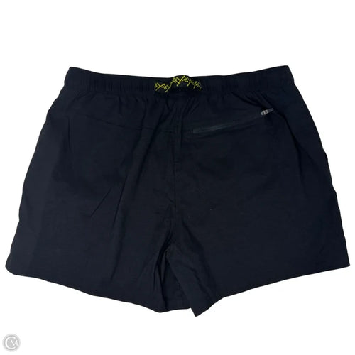 Athletic Shorts By The North Face In Black, Size: L