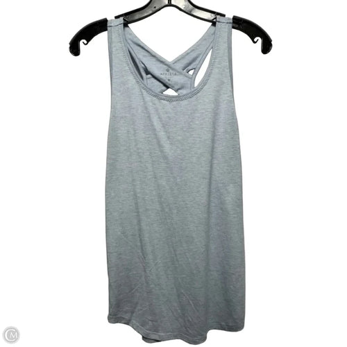 Athletic Tank Top By Athleta In Blue, Size: M