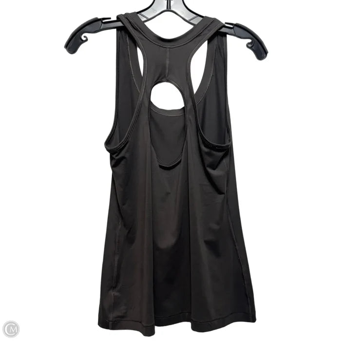 Athletic Tank Top By Athleta In Grey, Size: M