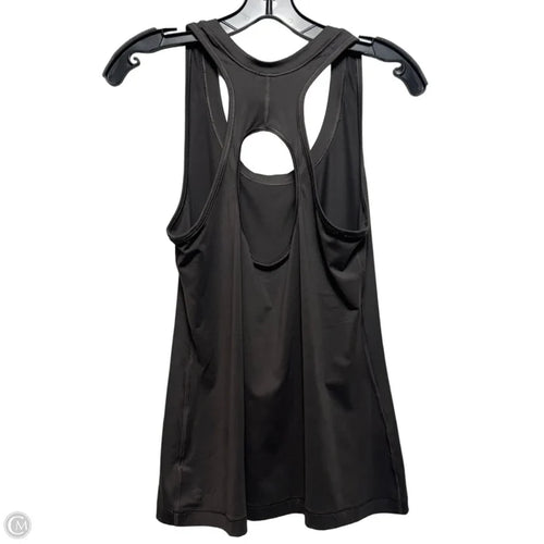 Athletic Tank Top By Athleta In Grey, Size: M