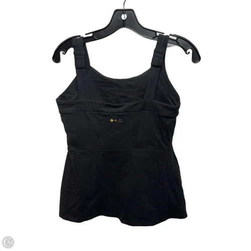Athletic Tank Top By Beyond Yoga In Black, Size: L