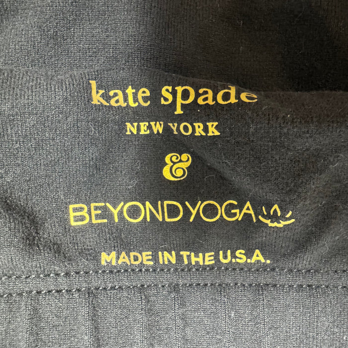 Athletic Tank Top By Beyond Yoga In Black, Size: L