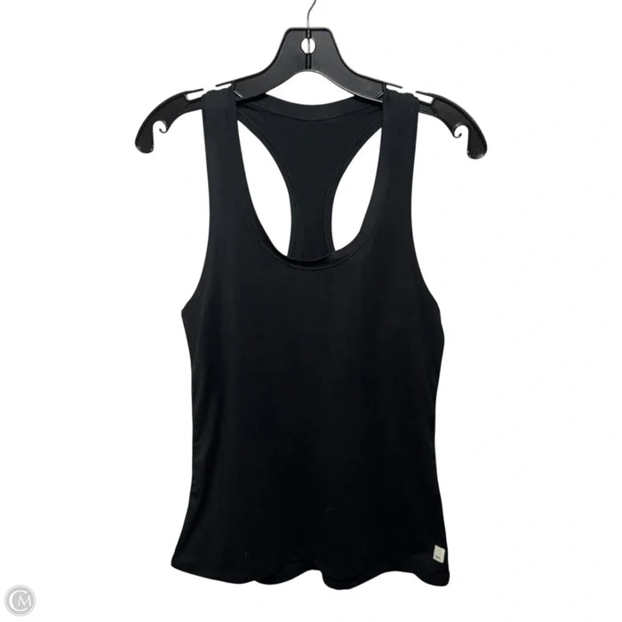 Athletic Tank Top By Vuori In Black, Size: S ESTIMATED