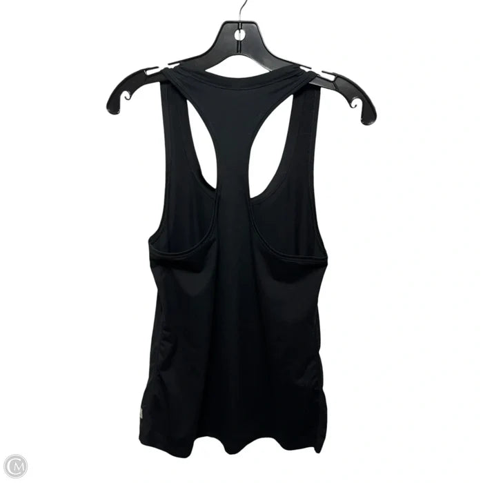 Athletic Tank Top By Vuori In Black, Size: S ESTIMATED