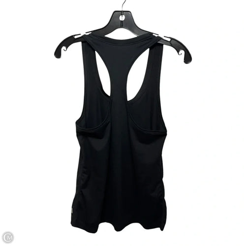 Athletic Tank Top By Vuori In Black, Size: S ESTIMATED