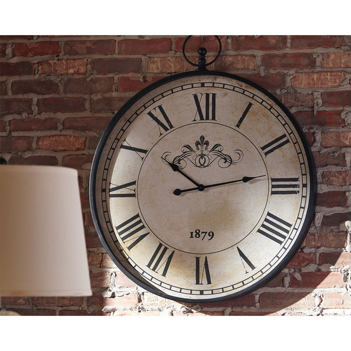 Augustina Wall Clock