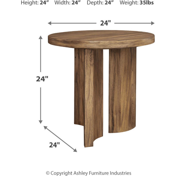 Austanny End Table
