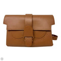 Avia Belt Bag Handbag Leather By Senreve, Size: Small