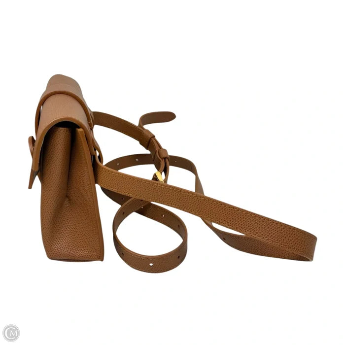 Avia Belt Bag Handbag Leather By Senreve, Size: Small