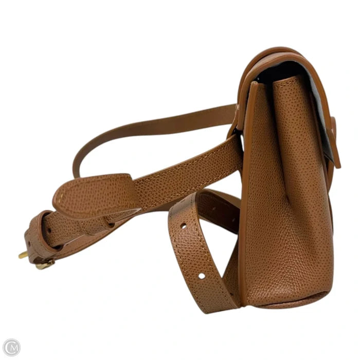 Avia Belt Bag Handbag Leather By Senreve, Size: Small