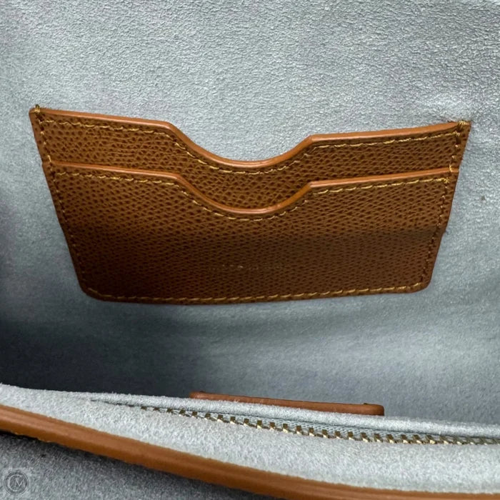 Avia Belt Bag Handbag Leather By Senreve, Size: Small
