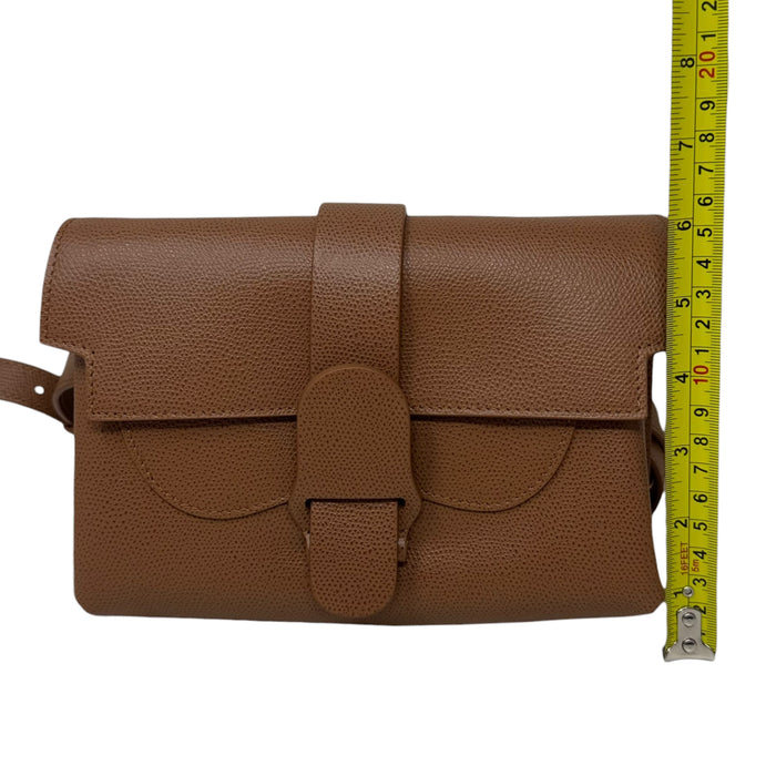 Avia Belt Bag Handbag Leather By Senreve, Size: Small