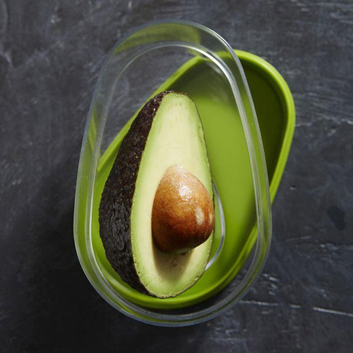 Avocado Half Container - EcoStuff