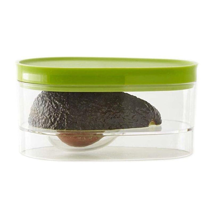 Avocado Half Container - EcoStuff
