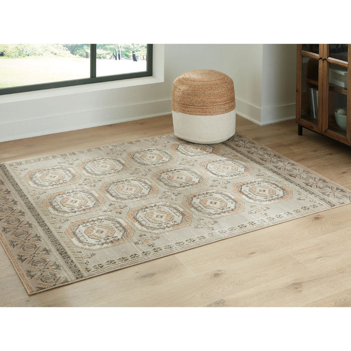 Bachby Area Rug