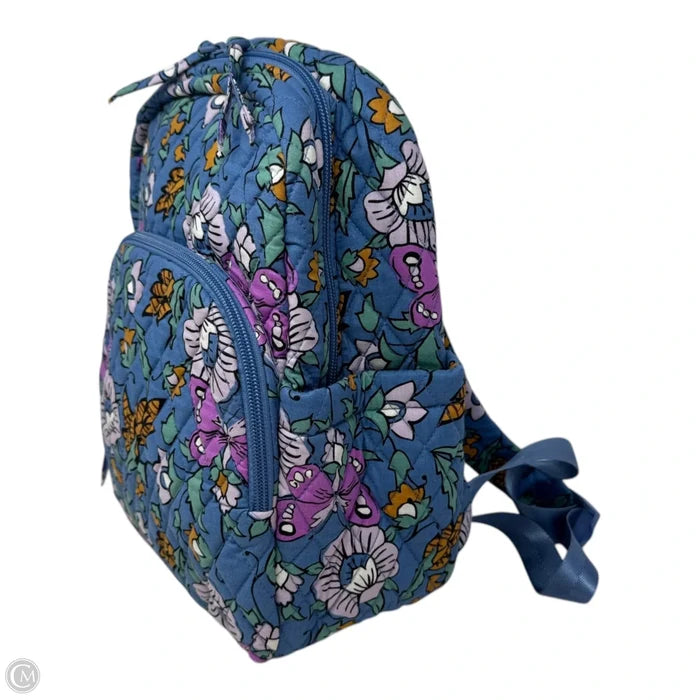 Backpack By Vera Bradley, Size: Small