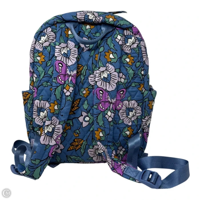 Backpack By Vera Bradley, Size: Small