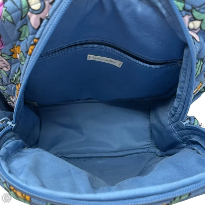 Backpack By Vera Bradley, Size: Small