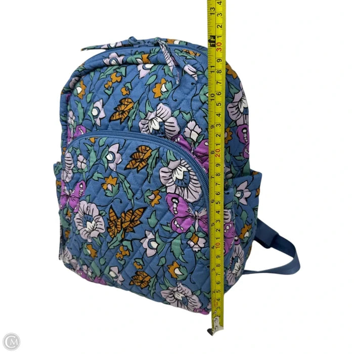 Backpack By Vera Bradley, Size: Small