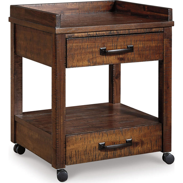 Baldridge Printer Stand