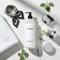 Flat Lay with Luxury Elements