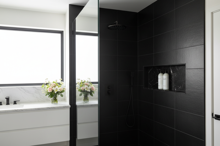Balmain Paris Luxury Shower 2