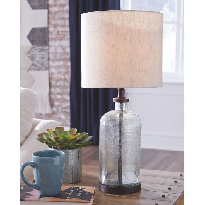 Bandile Table Lamp (Single)