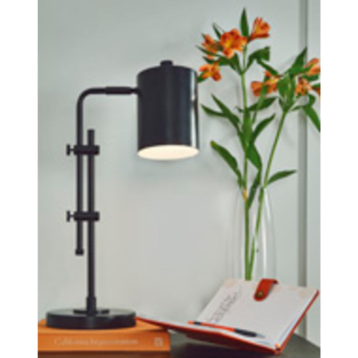Baronvale Metal Desk Lamp (1/CN)